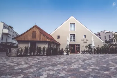 Luis Stadl Hotels in der Nähe von Flussbad Valentinsbad Regenstauf