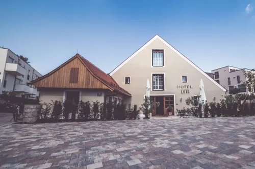 Hotel Luis Stadl Hotels in Zeitlarn