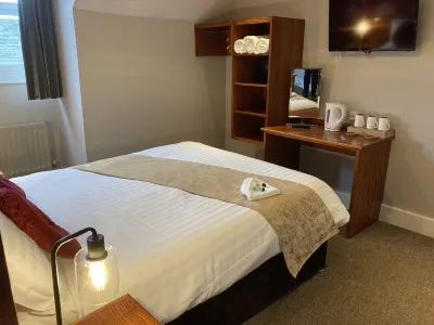 The Bulls Head Hotel di Milnthorpe