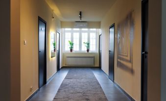 Boutique-capsule Hostel