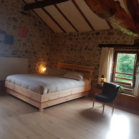 Chambres et Table d'hôtes Il Fut Un Temps...
