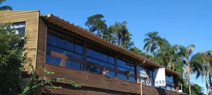 Joaquina 433 - Pousada Floripa Hotel di Florianopolis