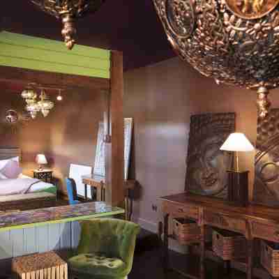 LE LION D'OR Rooms