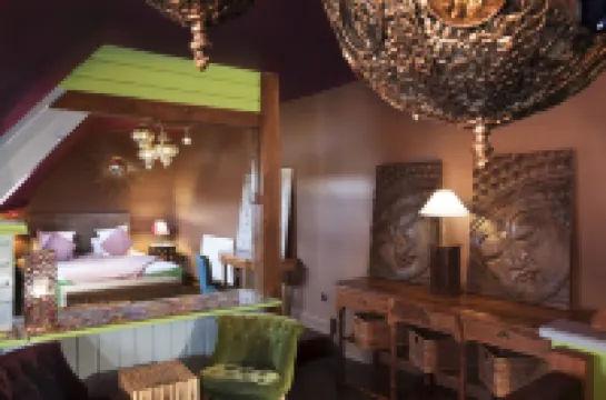 Hotel et Spa le Lion d'Or