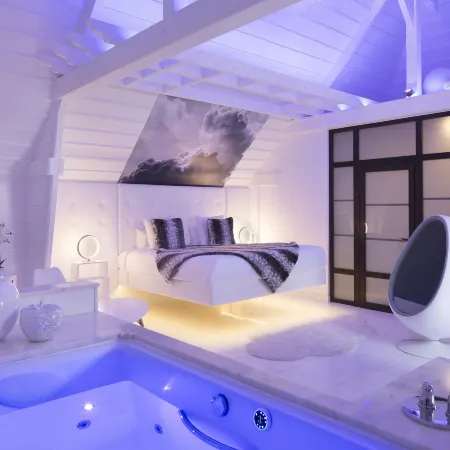 Hotel et Spa le Lion d'Or