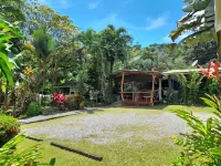 Hotel El Colibri Rojo - Cabinas - le Colibri Rouge