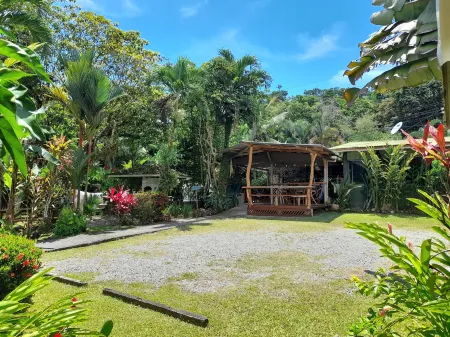 Hotel El Colibri Rojo - Cabinas - le Colibri Rouge