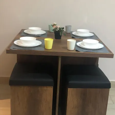 AlDau Heights Apartments