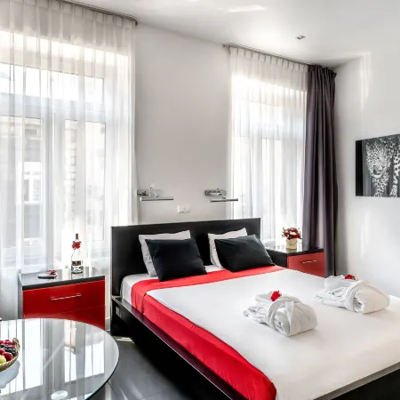 Komorowski Luxury Guest Rooms