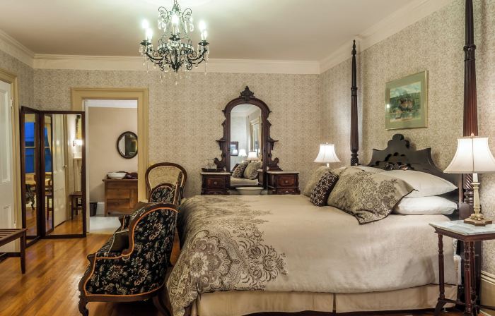 Governor's Mansion Inn