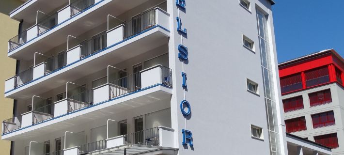 Hotel Excelsior Ξενοδοχεία στην πόλη Locarno