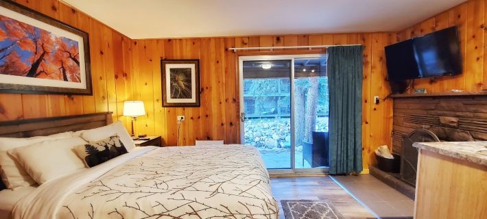 The Inn on Fall River & Fall River Cabins Hotels in Estes Park