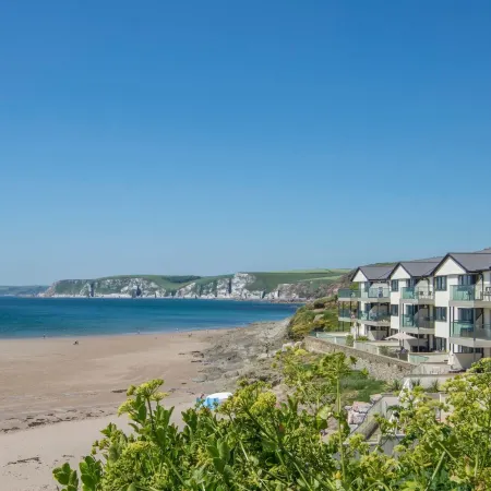4 Burgh Island Causeway