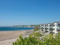 4 Burgh Island Causeway - en bord de mer