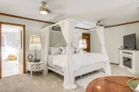 Private Hot Tub & Sauna: Georgia Nature Retreat!