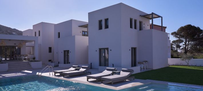 Isida Hotel Hotels in Andros