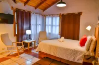 Hotel Rancho Constanza & Cabañas de la Montaña のホテル