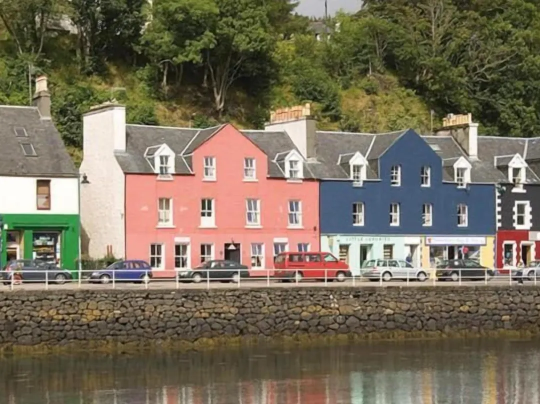 Tobermory Youth Hostel - Isle of Mull