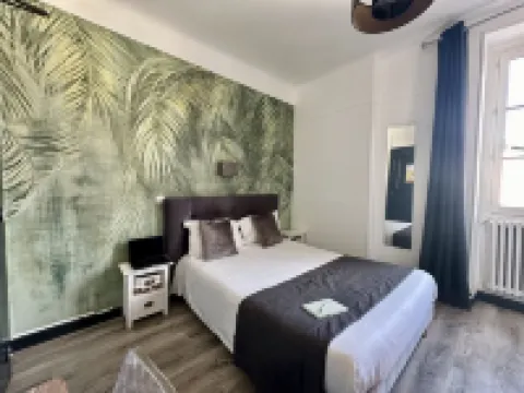 Hôtel Parc Mazon-Biarritz