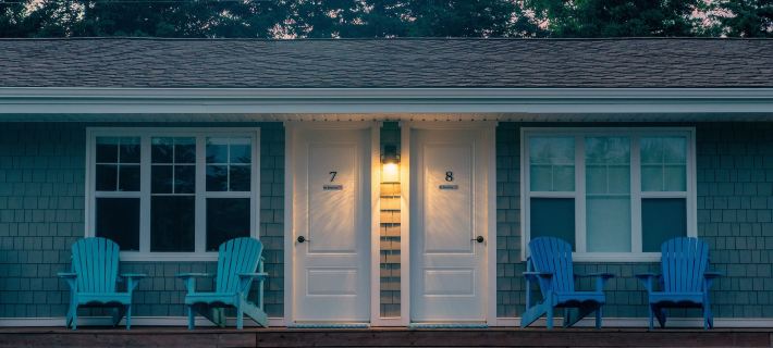 North Rustico Harbour Inn Hotels in Queens County