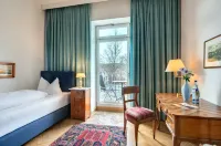 Hotel Kolbergarten Hotels in Lenggries