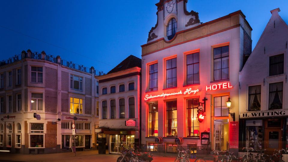 Hotel Schimmelpenninck Huys