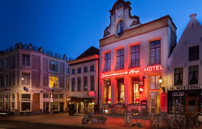 Hotel Schimmelpenninck Huys