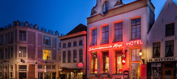 Hotel Schimmelpenninck Huys Hotel a Groningen