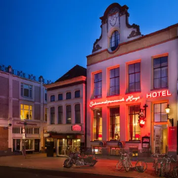 Hotel Schimmelpenninck Huys