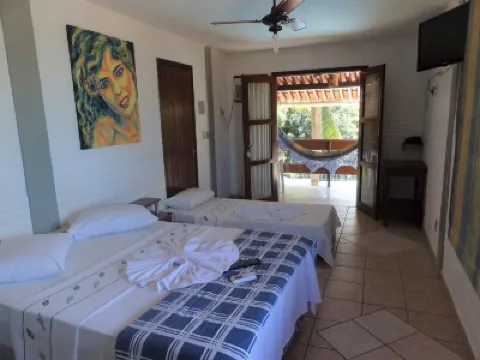Hotel Tubarão Hoteles en 
