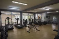 Hotel Do Parque - Congress & Spa - Fitnessstudio