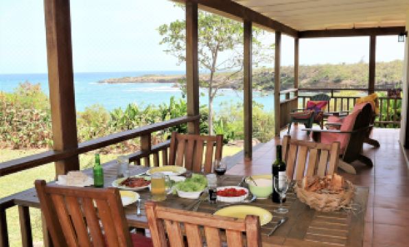 Two Bays Beach Villa, Apartment, and Studios