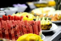 Victory Business Hotel - breakfast