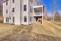 Family Home w/ Game Room & Decks in Etlan! - 3-Star