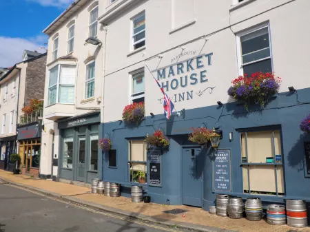 Full Deck Отели рядом с достопримечательностью «Дартмут Касл»