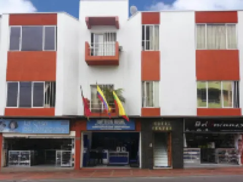 Hotel Center Hotels in Ibague