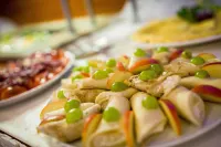 Hotel NAT Jarosławiec - petit déjeuner
