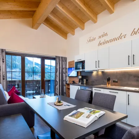 Alpin Chalet am Burgsee