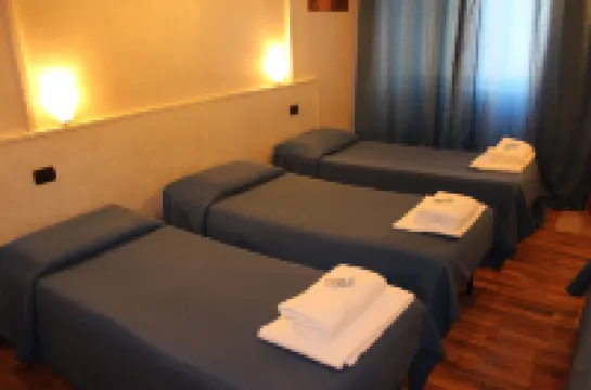 โรงแรมอเมริกา