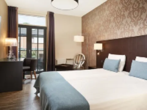 Romantik Badhotel Renesse Hotels in Renesse