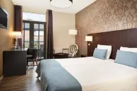 Romantik Badhotel Renesse Hotels in Бюрг-Хамстеде