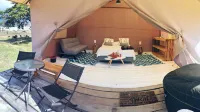 Glamping la Finca Hôtels à : Ráquira