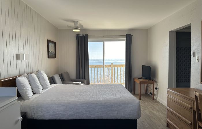 Motel Carleton Sur Mer