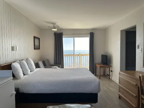 Motel Carleton Sur Mer Hotels in Carleton-sur-mer