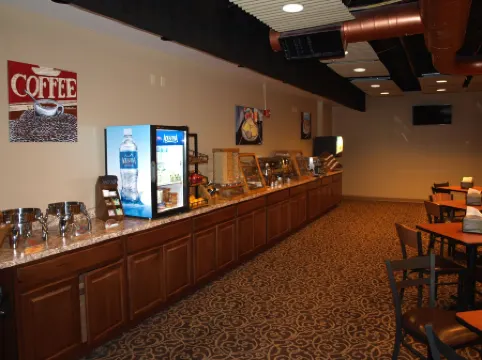 Hotel at Batavia Downs