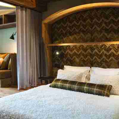 Hôtel Beauregard Rooms