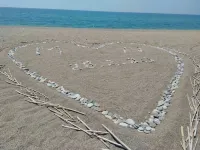 Mavi Cennet Camping Caravan - Beach
