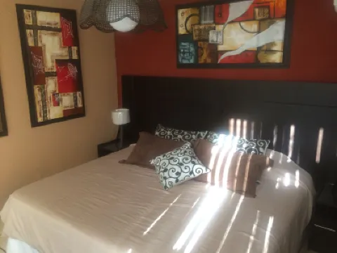 Villa Paraiso Hotel di 