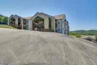 1 Mi to Silver Dollar City! Lake-View Family Haven