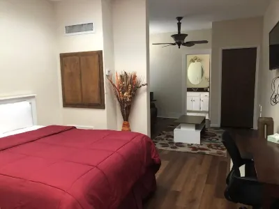 Hotel Burgess